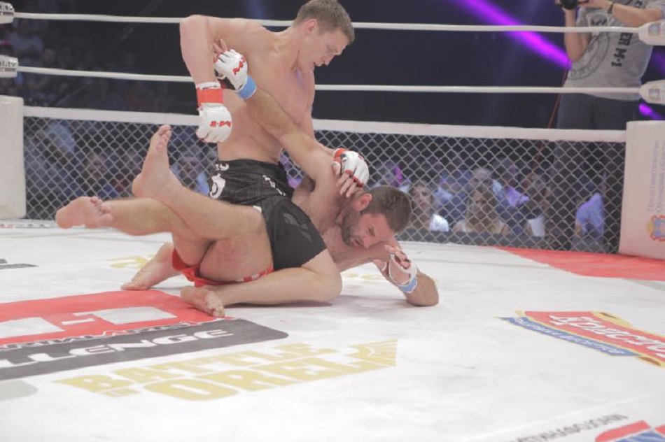 M-1 Challenge 60 results from Russia: Nemkov decisions Perak