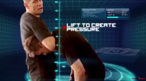 Technique of the Week - Guillotine Choke with Rich 'Ace' Franklin