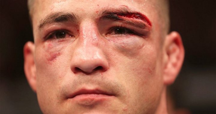 Diego Sanchez debuts at featherweight in Mexico