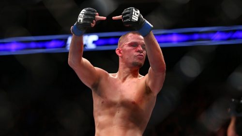 Nate Diaz, Michael Johnson to Clash at UFC on FOX, December 19