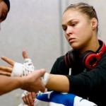 #MoreThanTape Reebok campaign for Ronda Rousey