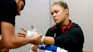 Ronda Rousey