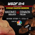WSOF to Crown First Flyweight Champion on Oct. 17
