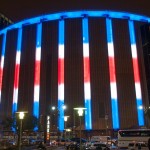 UFC schedule event in New York's Madison Square Garden