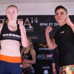 Invicta FC 14 Weigh-In Photos
