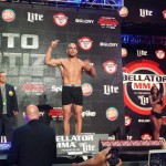 Bellator 142: Dynamite 1 Weigh-in Results