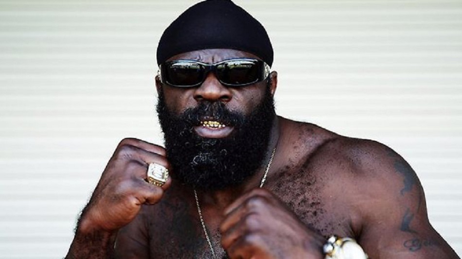 The return of Kimbo Slice