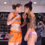 Invicta FC 14 Weigh In Photos
