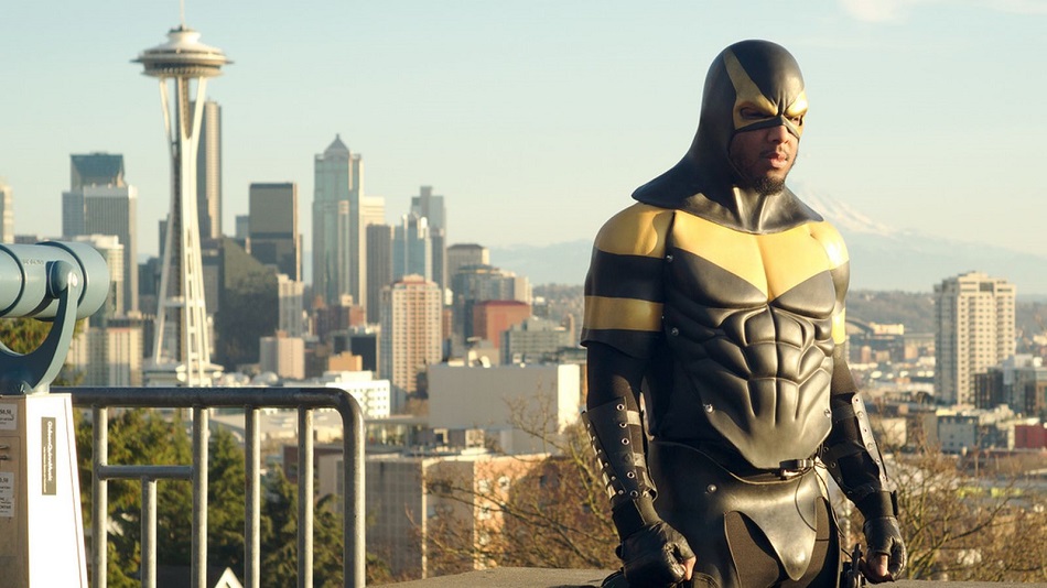 Phoenix Jones stops attempted murder after WSOF 23 win