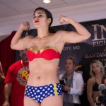 Invicta FC 14 Weigh-In Photos