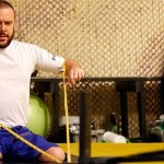 Triple amputee wounded in Iraq attacks disability by competing in Brazilian jiu-jitsu
