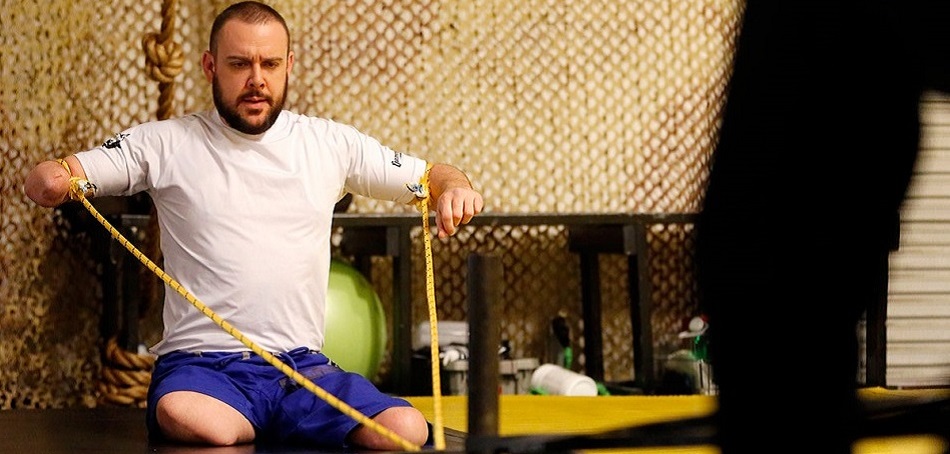 Triple amputee wounded in Iraq attacks disability by competing in Brazilian jiu-jitsu