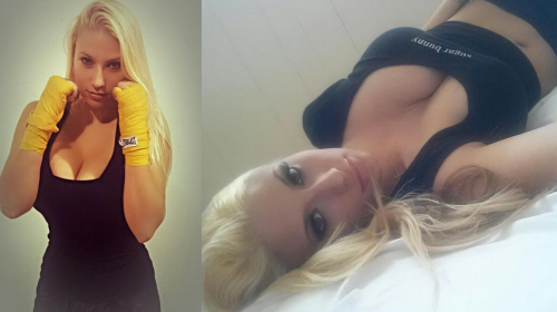 Brye Anne Russillo Fights Paige Lian At ACC 12 For Title