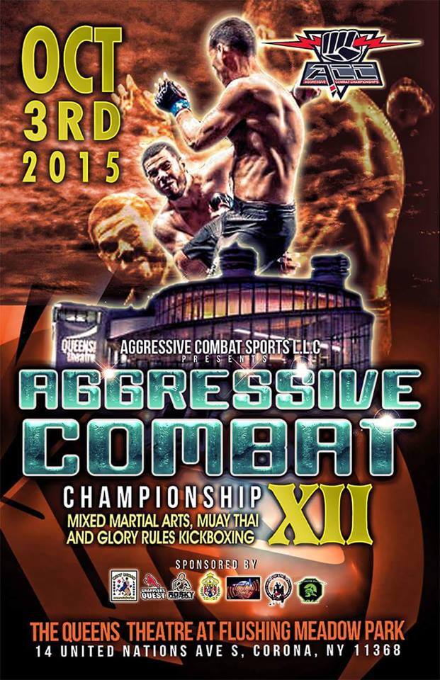 Aggressive Combat Championships