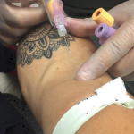 Cris Cyborg gets surprise drug test at dance class