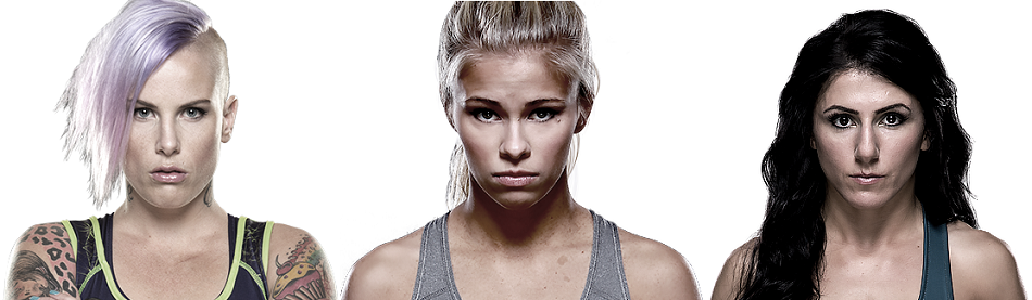 What's next for Paige VanZant? Rowdy Bec & Randa Markos make case for fight