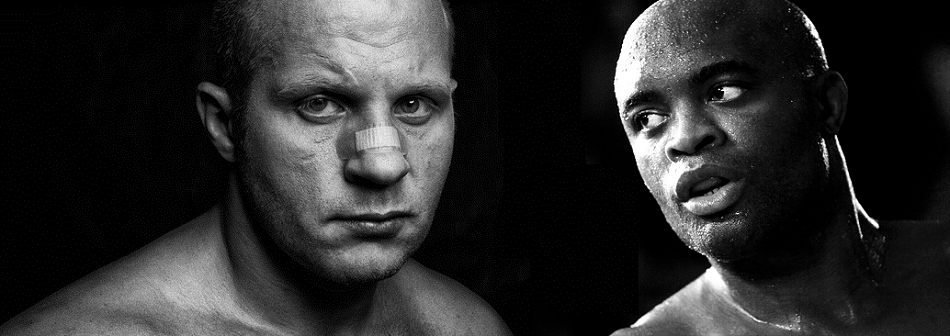 Fedor vs Anderson Silva fight in works???