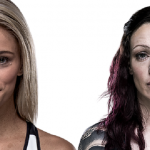 VanZant vs Calderwood on UFC Fight Pass, Dec. 10