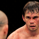 Rich Franklin officially retires