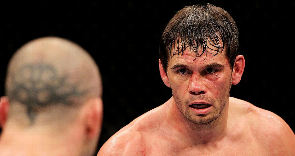 Rich Franklin officially retires