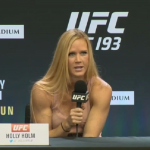 UFC 193: Ticket On-Sale Press Conference Highlights