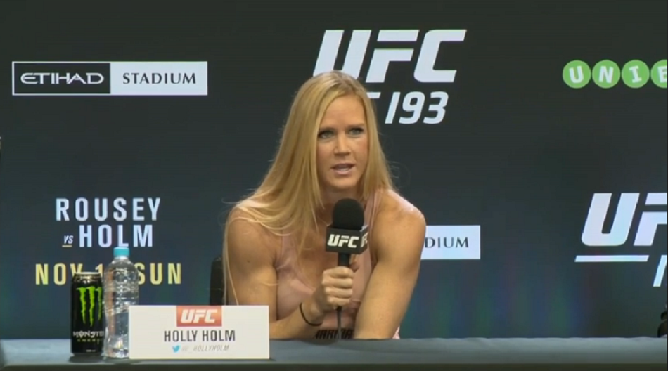 UFC 193: Ticket On-Sale Press Conference Highlights