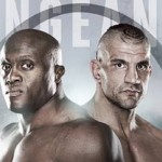Lashley vs. Thompson set for Bellator145 Vengeance - Nov. 6 on Spike