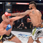 Liam McGeary Retains His Title at Historic 'Bellator MMA: Dynamite 1'