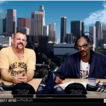 Chuck Liddell & Snoop Have A Need For Speed