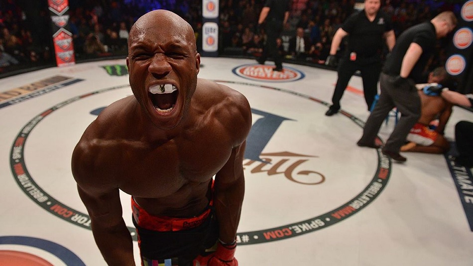 Linton Vassell: Someone messed up big time at Bellator 142