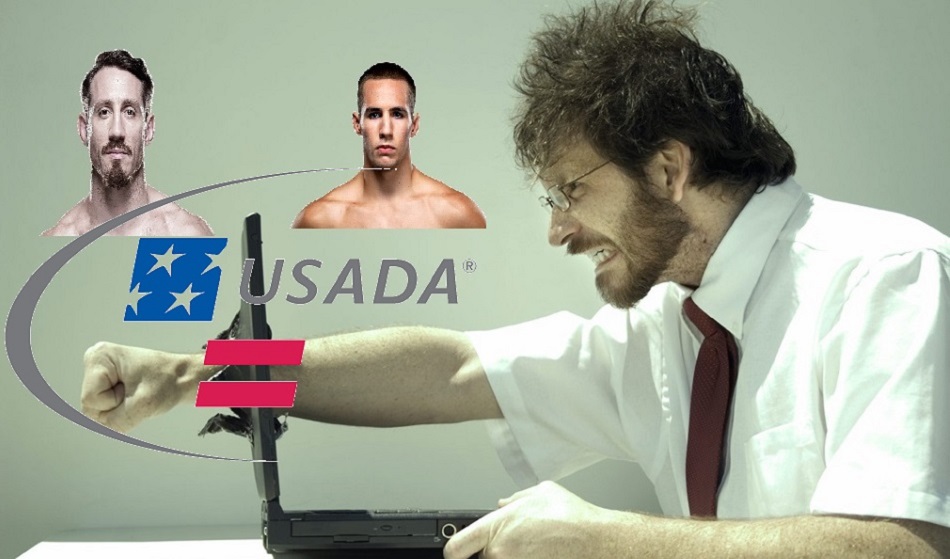 UFC, Do you know where your fighters are? USADA app falls short