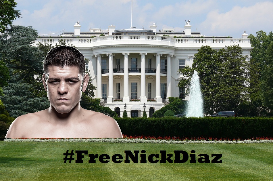 #FreeNickDiaz White House petition reaches 60,000 signatures
