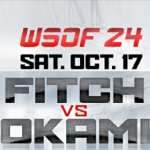 WSOF 24 Adds Seven Preliminary Card Bouts To Oct. 17 Lineup