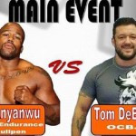 CFFC heavyweight champ Anyanwu to grapple DeBlass at UGA 2015 Fall Open