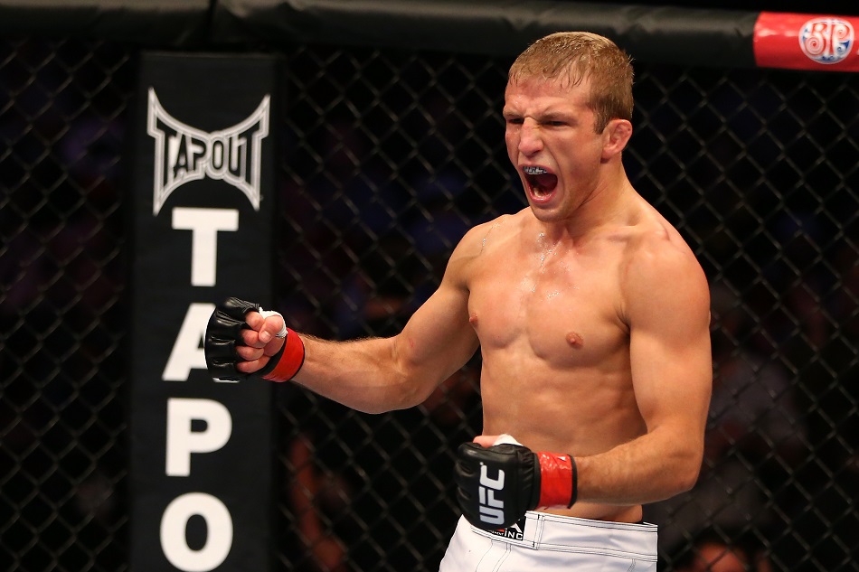 Dillashaw