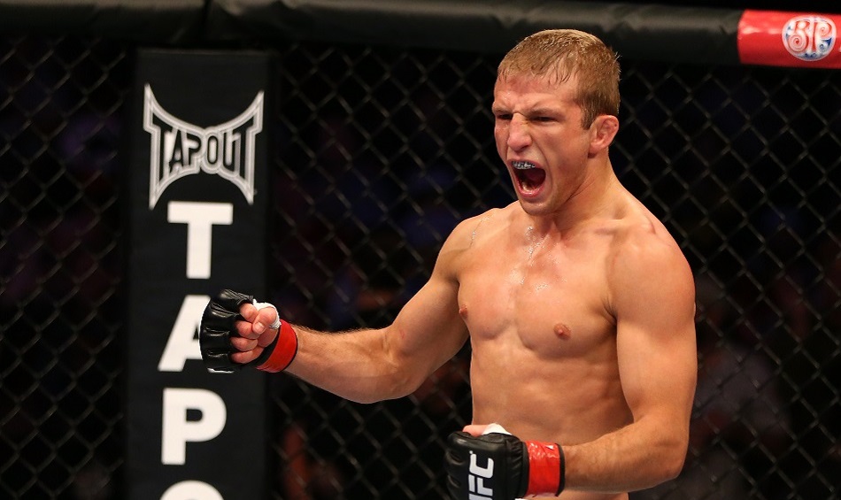 T.J. Dillashaw