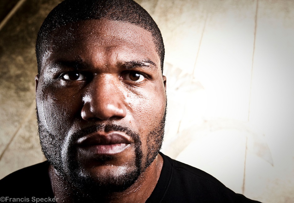 Quinton Jackson, Rampage Jackson