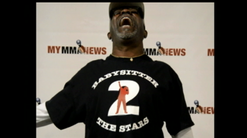 Burt Watson, Alliance MMA, prostate cancer