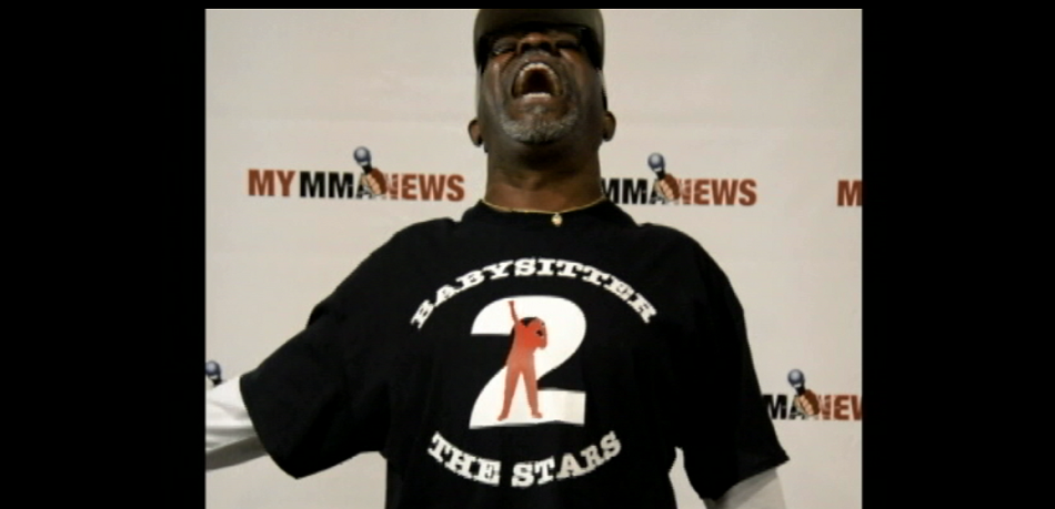 Burt Watson Alliance MMA prostate cancer