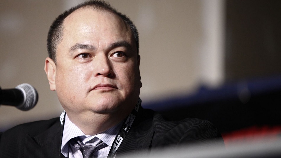 Scott Coker