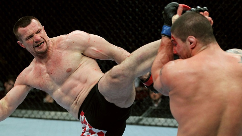 Cro Cop suspended