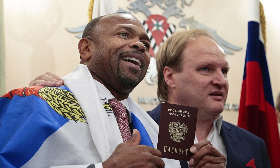 Roy Jones Jr