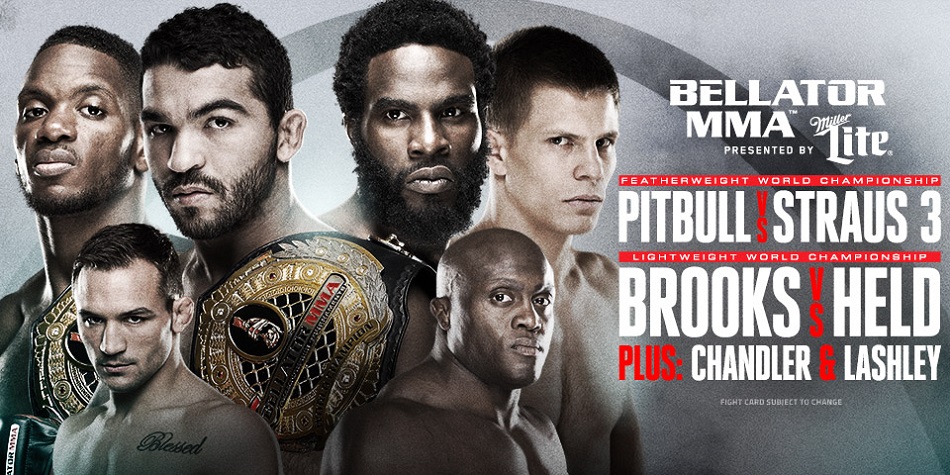 Bellator 145