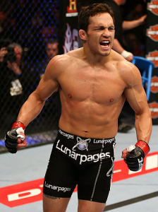 Jake Ellenberger