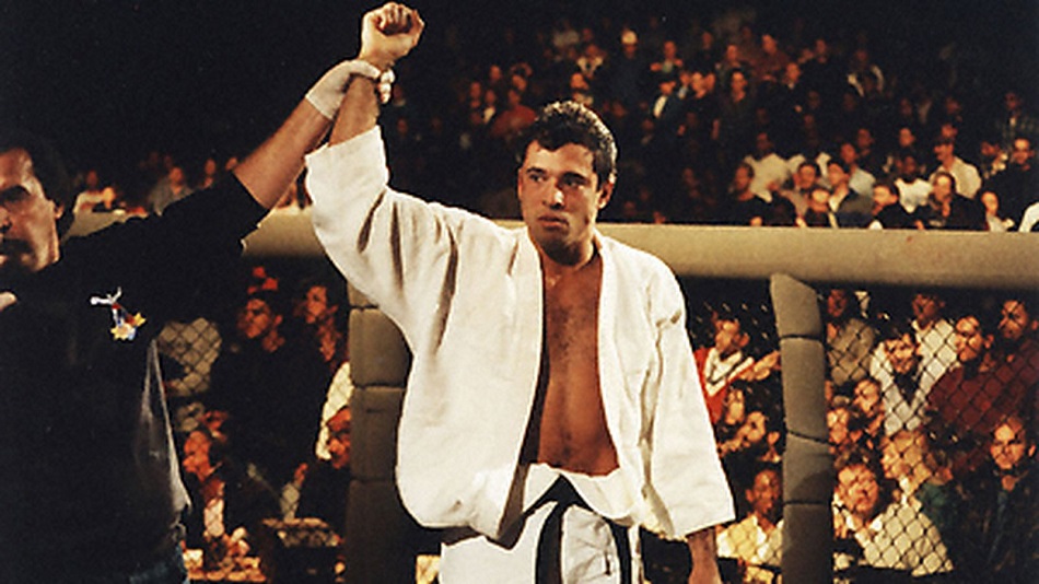 UFC 1 - Royce Gracie