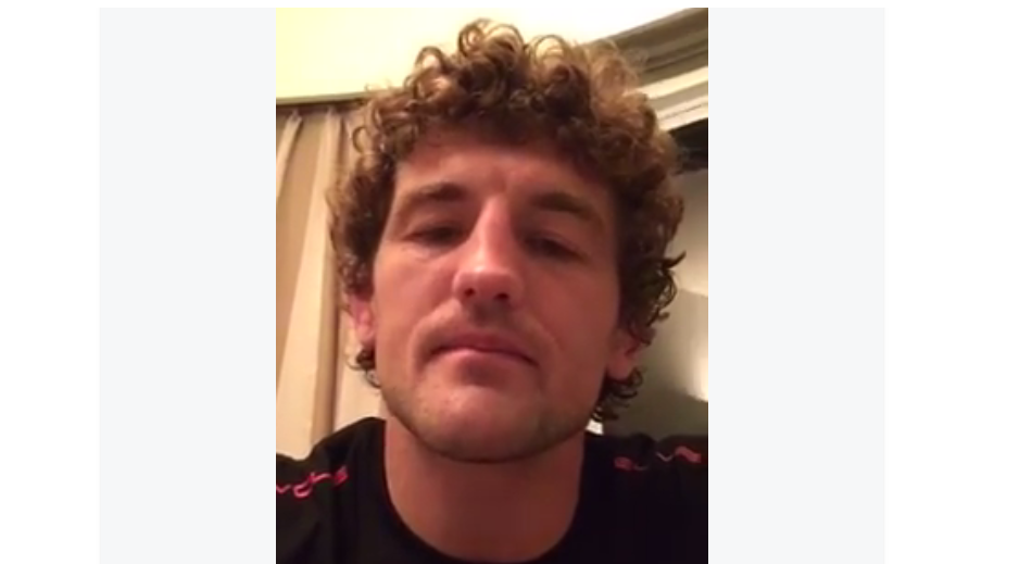 Ben Askren