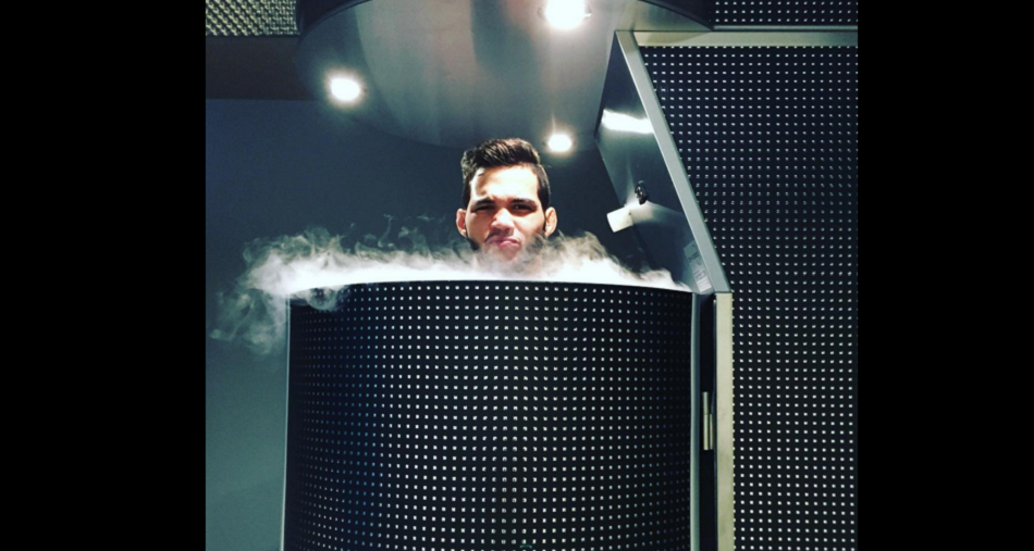 cryotherapy, Igloo Cryotheraphy, Rich Patishnock