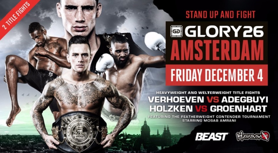 GLORY 26