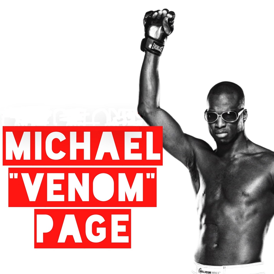Michael "Venom" Page