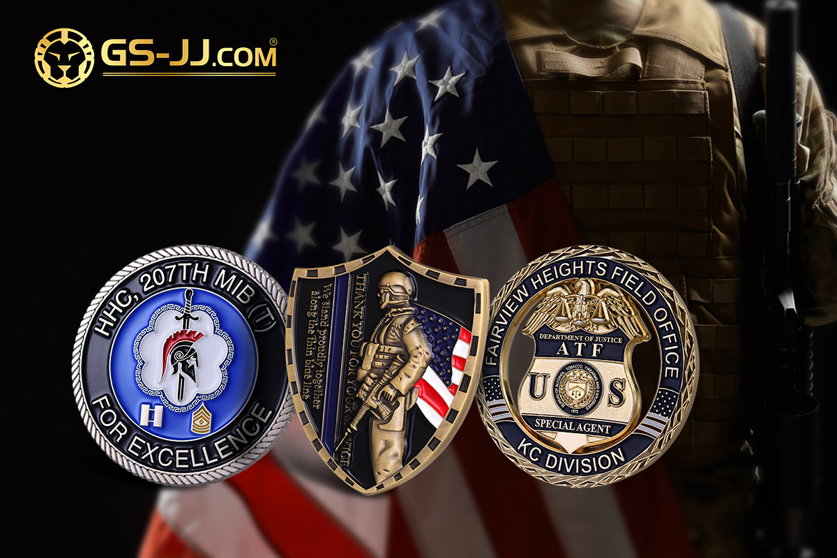 challenge coins